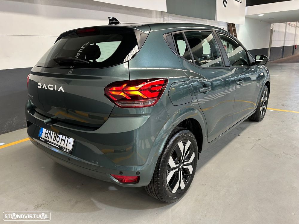 Dacia Sandero 1.0 TCe Journey - 9