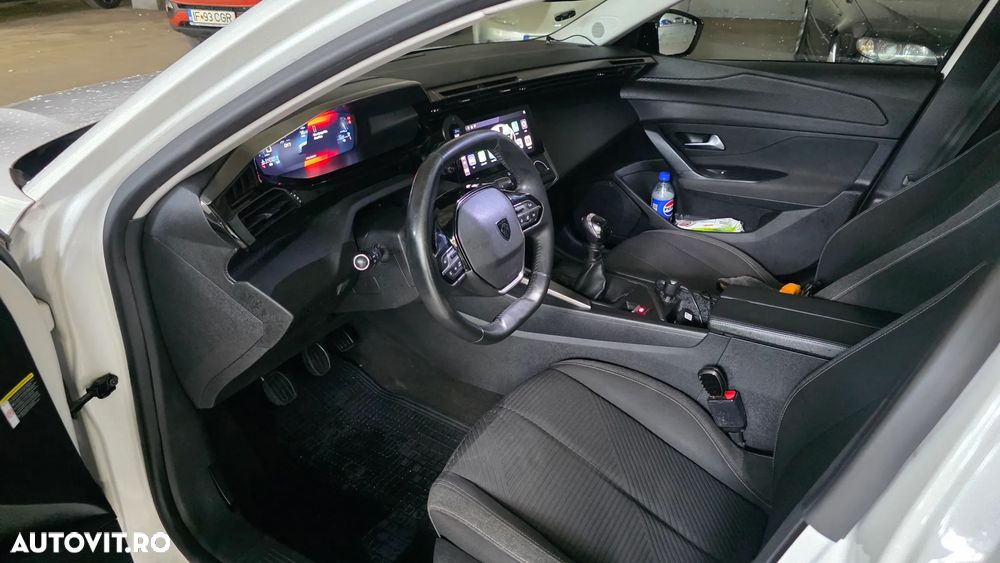 Peugeot 308 1.5L BlueHDI BVM6 Allure Pack - 8
