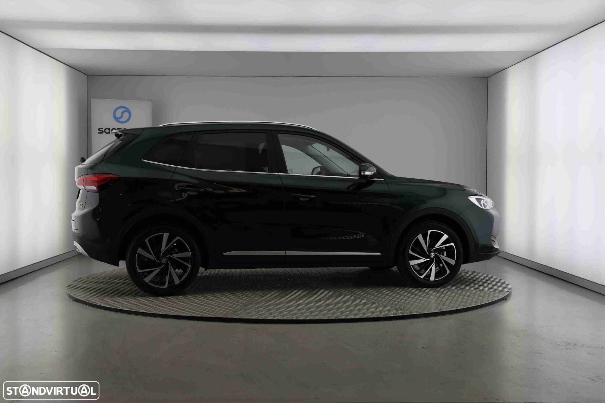 MG ZS 1.5 Hybrid+ Luxury - 5