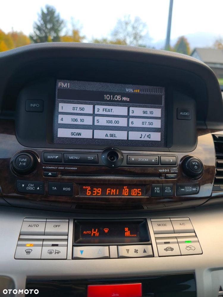 Honda FR-V - 25