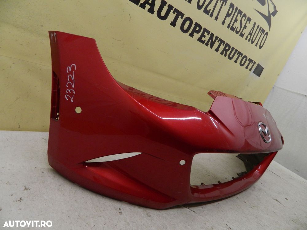 Bara fata Mazda MX-5 / Miata, 2015, 2016, 2017, 2018, 2019, cod origine N243-50031. - 3