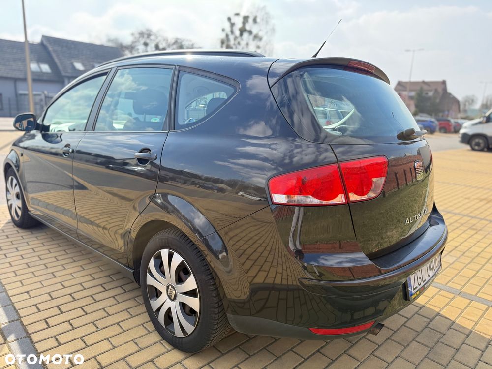 Seat Altea XL 1.6 Reference Comfort - 9
