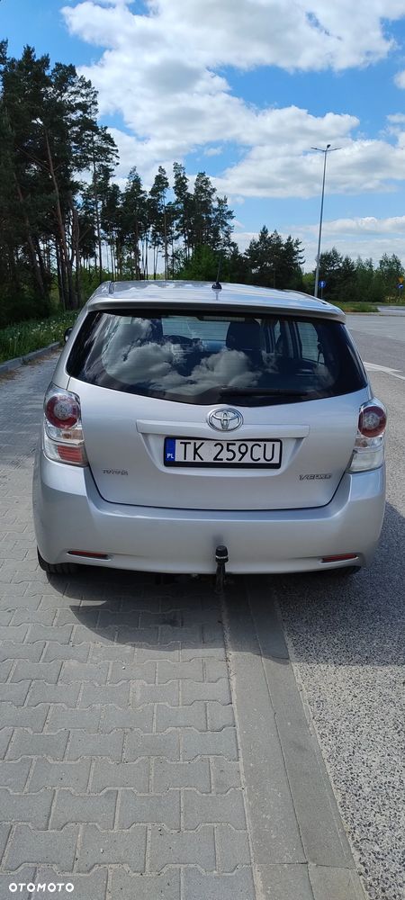 Toyota Verso 1.8 Sol 7os - 3