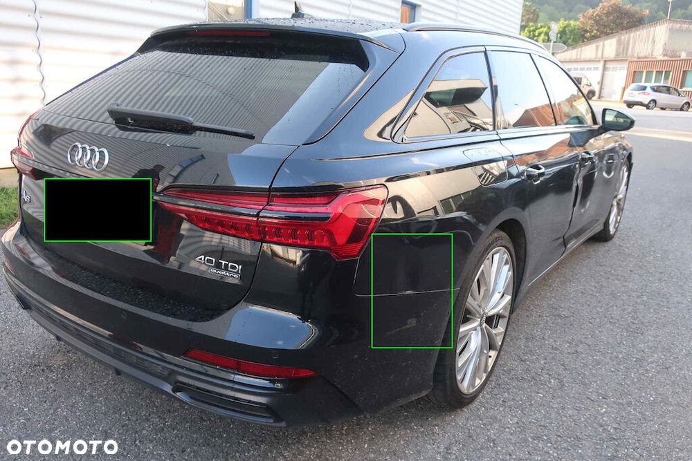 Audi A6 Avant - 4