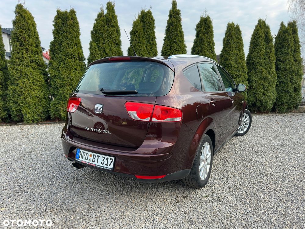 Seat Altea XL 2.0 TDI DPF Style - 3