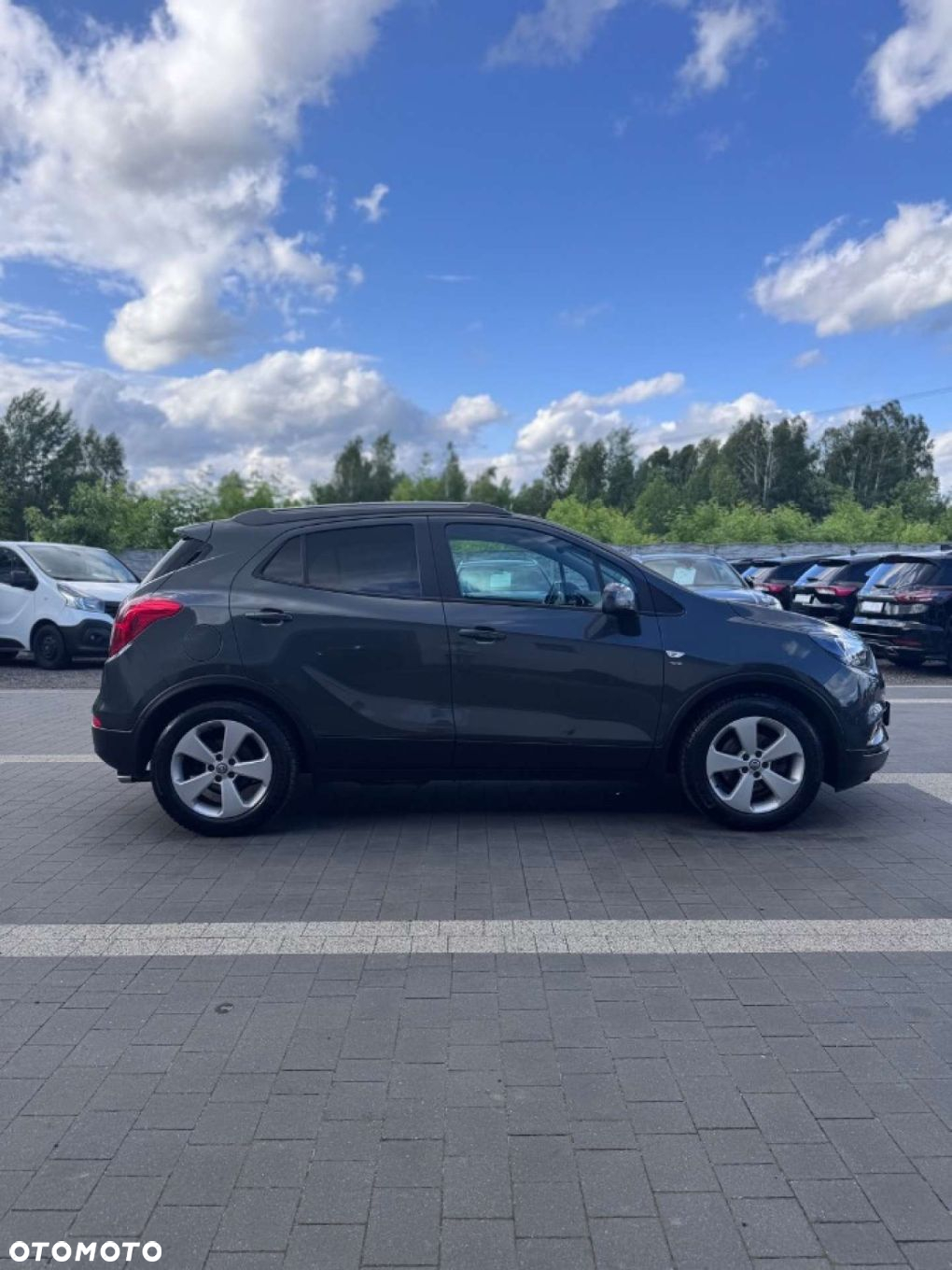 Opel Mokka - 9