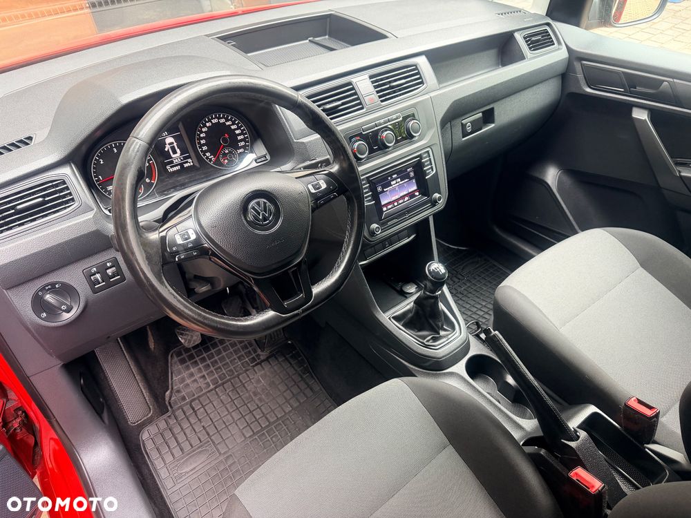 Volkswagen Caddy - 7