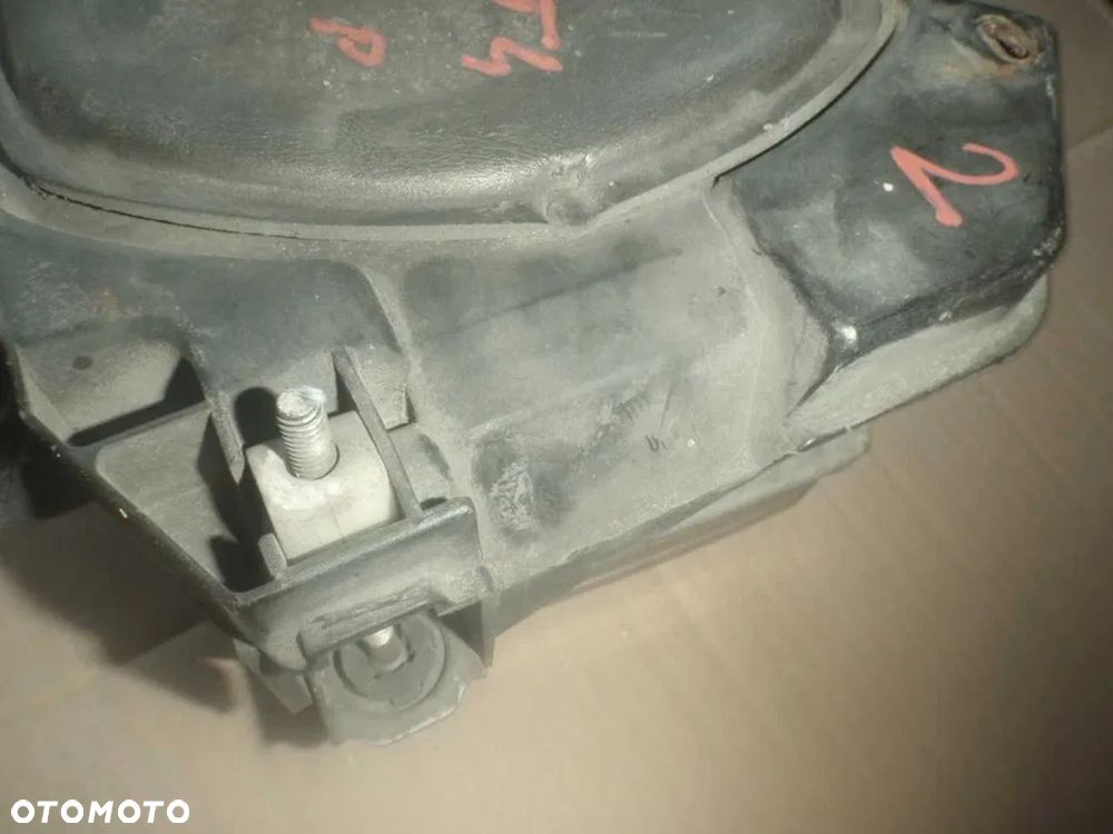 silniczek oprawka zaślepka ramka z lampa transporter t4 - 4