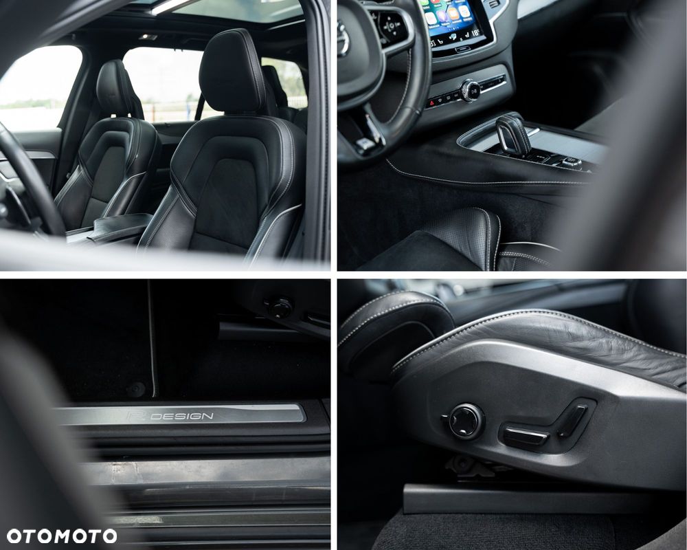 Volvo XC 90 B5 D AWD Geartronic RDesign - 31
