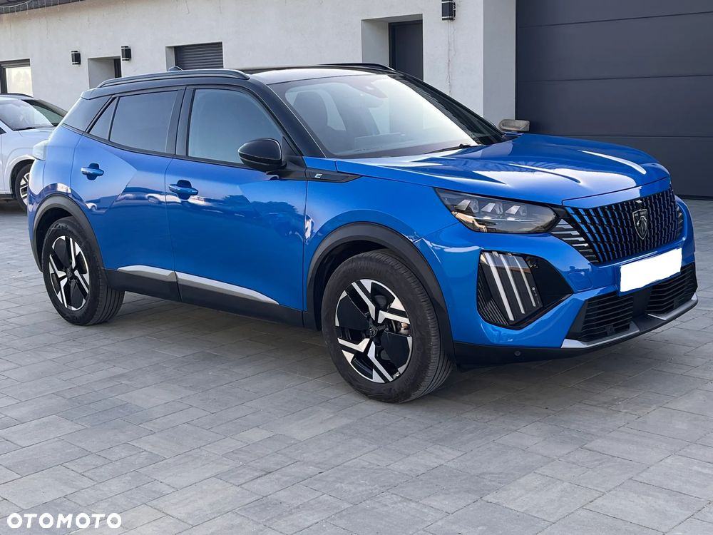 Peugeot 2008 54kWh GT Exclusive - 4