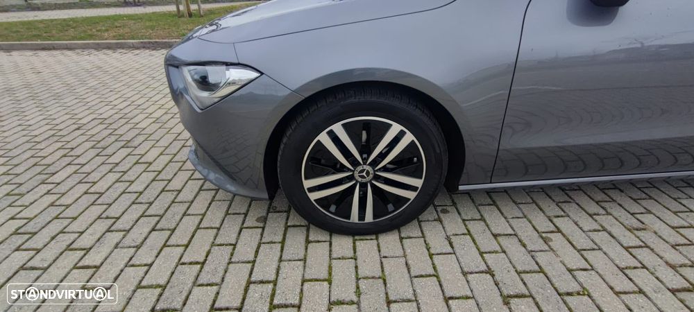 Mercedes-Benz CLA 200 d Shooting Brake Style Aut. - 2