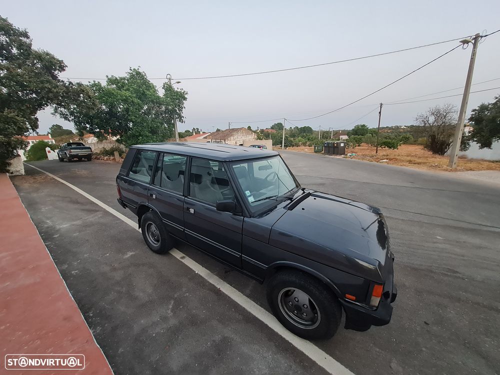 Land Rover Range Rover 2.5 TDi - 14