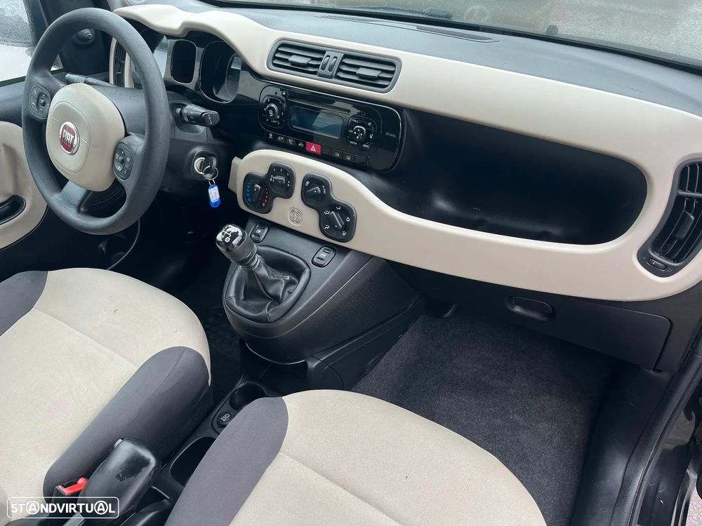 Fiat Panda 1.2 Lounge - 15