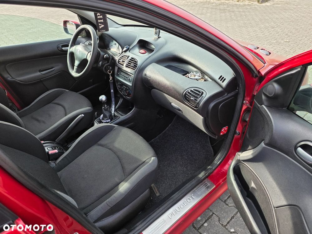 Peugeot 206 HDi eco 70 Filou - 5