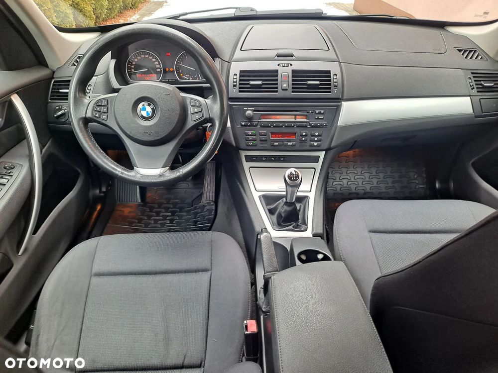 BMW X3 - 11