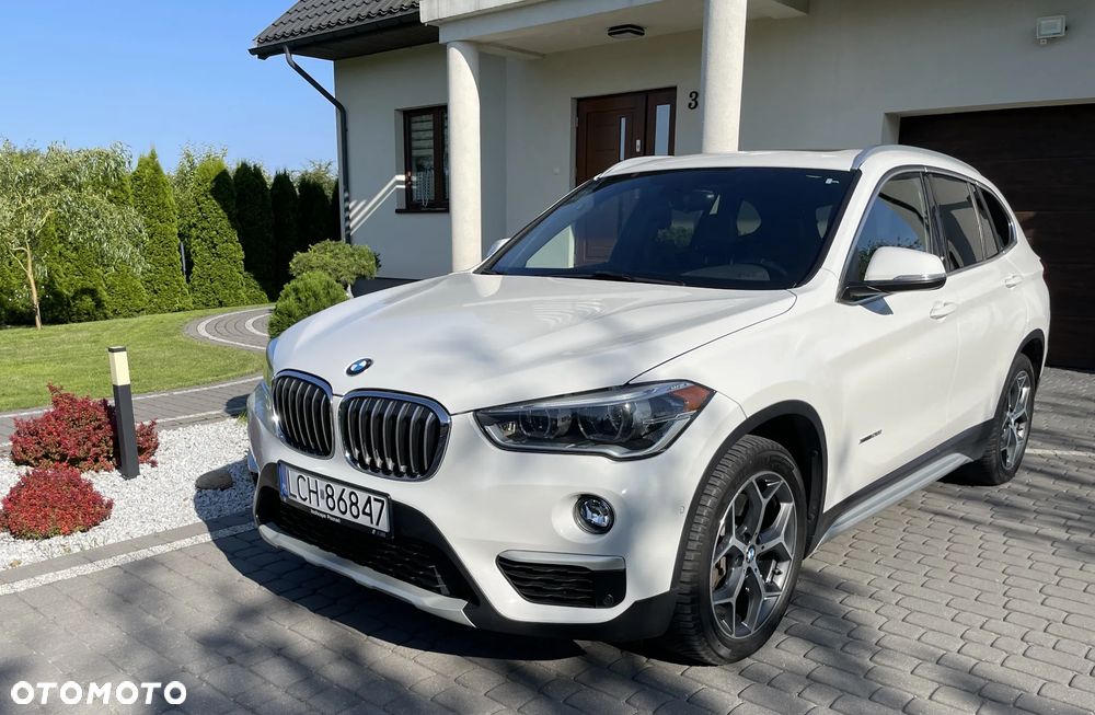BMW X1 xDrive25i xLine - 2