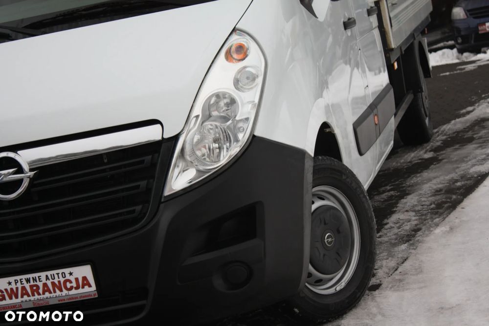 Opel Movano MAXI - 11