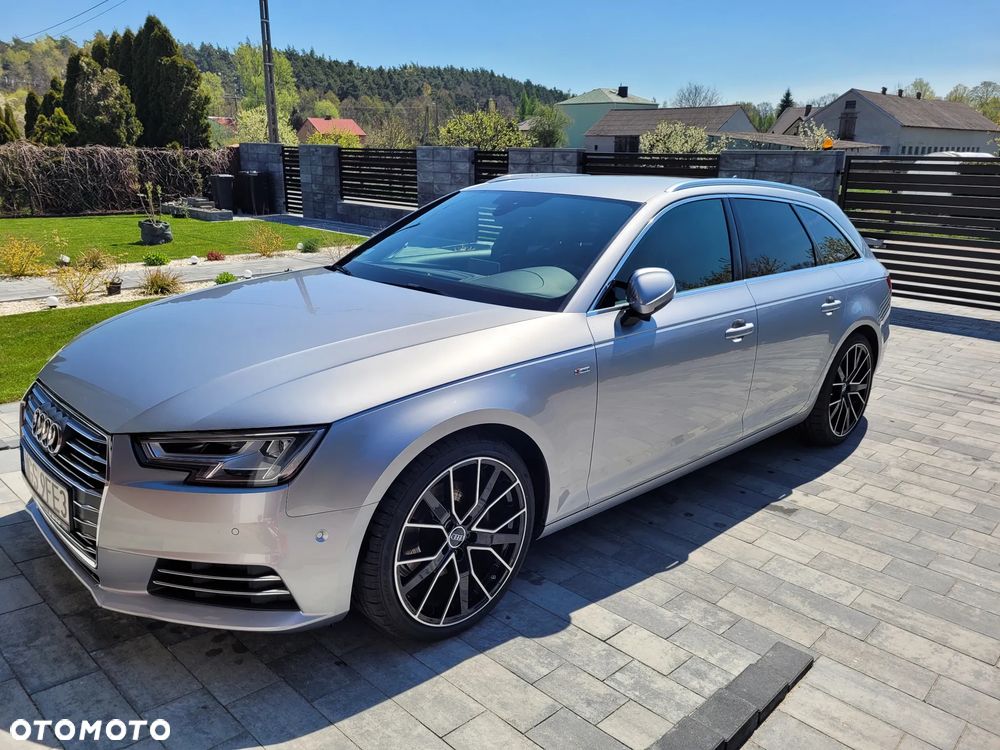 Audi A4 Avant 2.0 TDI ultra - 3