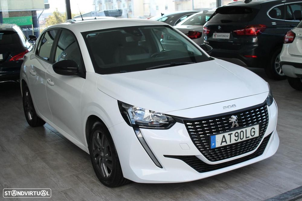 Peugeot 208 1.2 PureTech Active - 5
