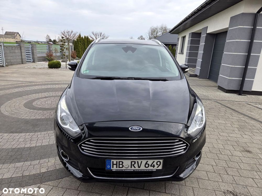 Ford S-Max - 2