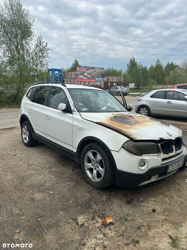 BMW X3 xDrive20d - 2