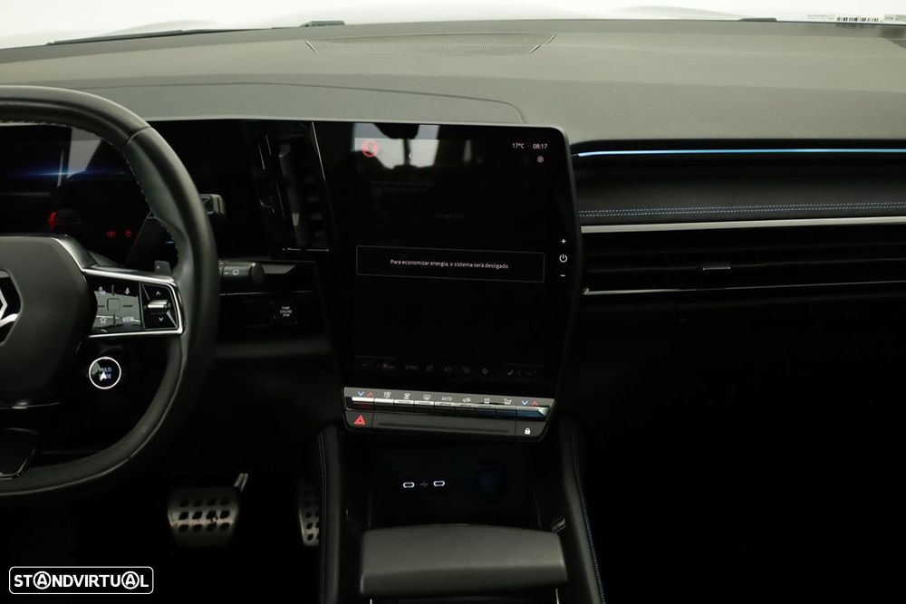 Renault Austral 1.2 E-Tech Iconic Espirit - 9