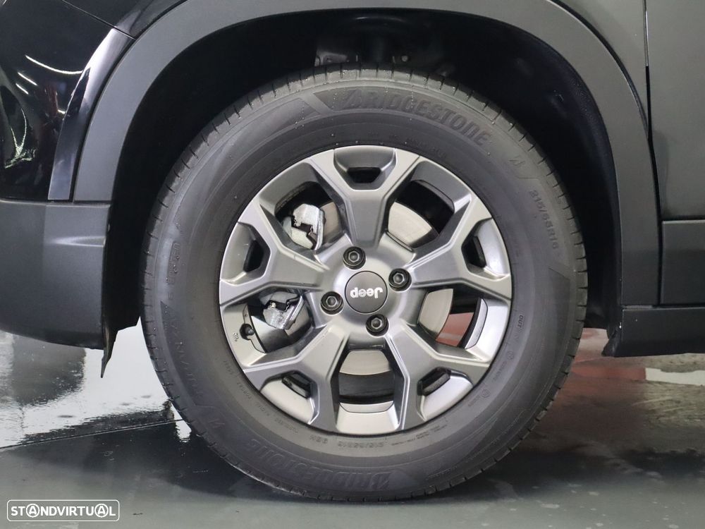 Jeep Avenger 1.2 GSE T3 Altitude - 6