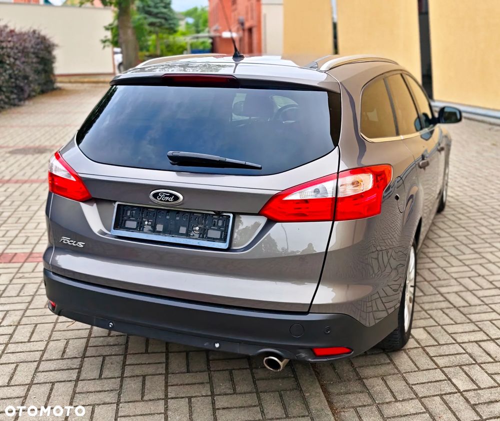 Ford Focus 1.6 EcoBoost Start-Stopp-System Titanium - 10