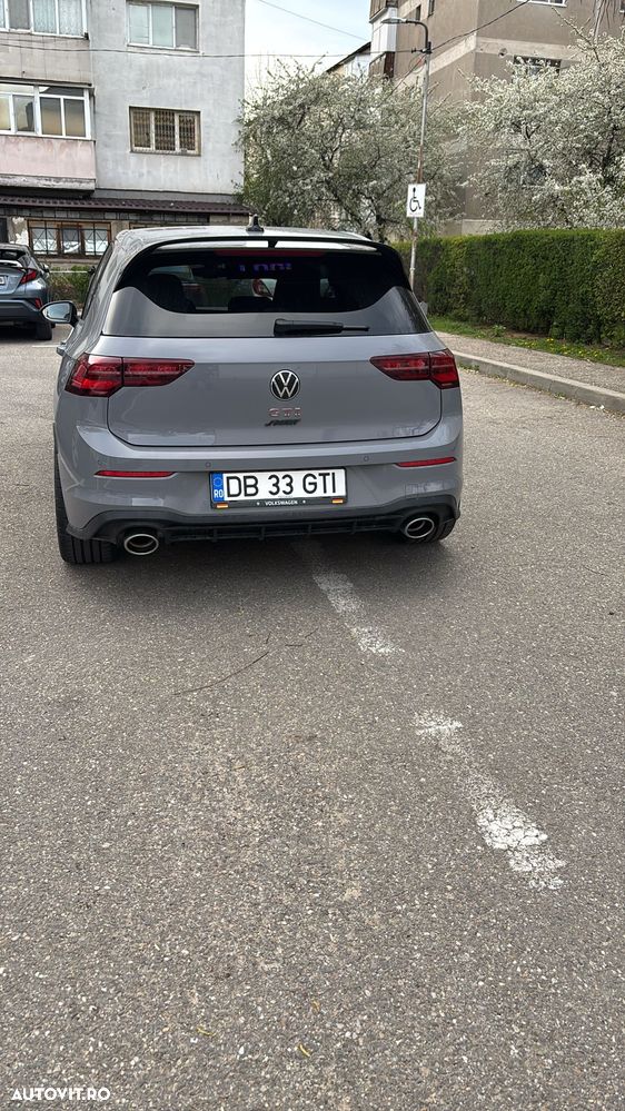 Volkswagen Golf 2.0 TSI OPF DSG GTI Clubsport - 17