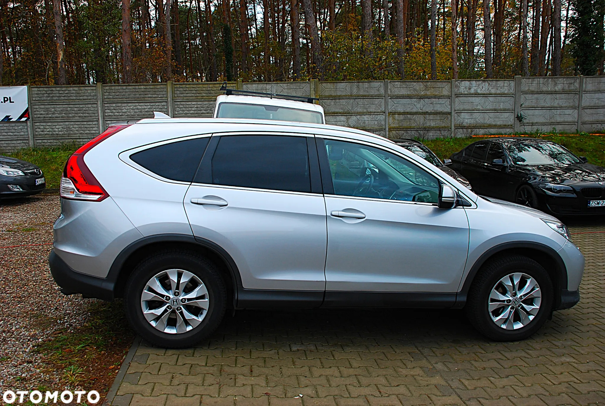 Honda CR-V 1.6i-DTEC Elegance Plus (ADAS / Connect+) / (2WD) - 8