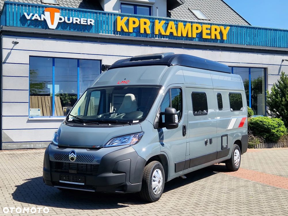 LMC INNOVATION PURE 600 Dach Podnoszony Nowy 4 osobowy 2026 - 13