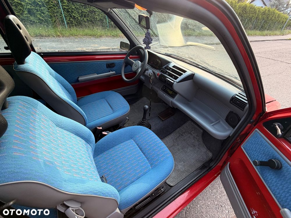 Fiat Cinquecento 704 ED - 7