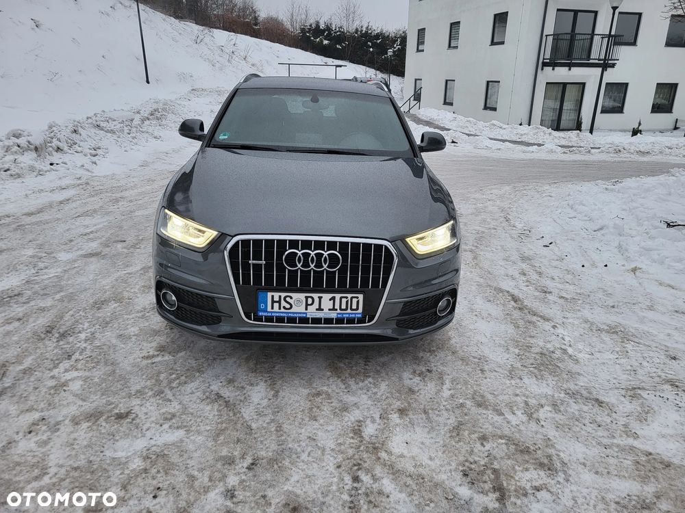 Audi Q3 2.0 TDI Quattro S tronic - 29