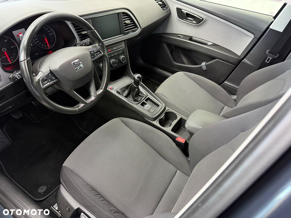 Seat Leon Sportstourer 1.6 TDI Start&Stop Style - 33