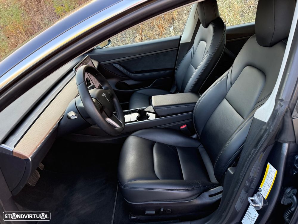 Tesla Model 3 Standard Range Plus RWD - 12