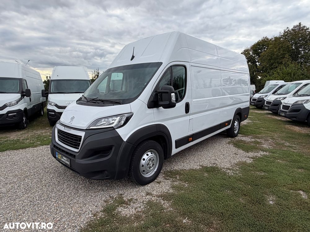 Peugeot Boxer - 15