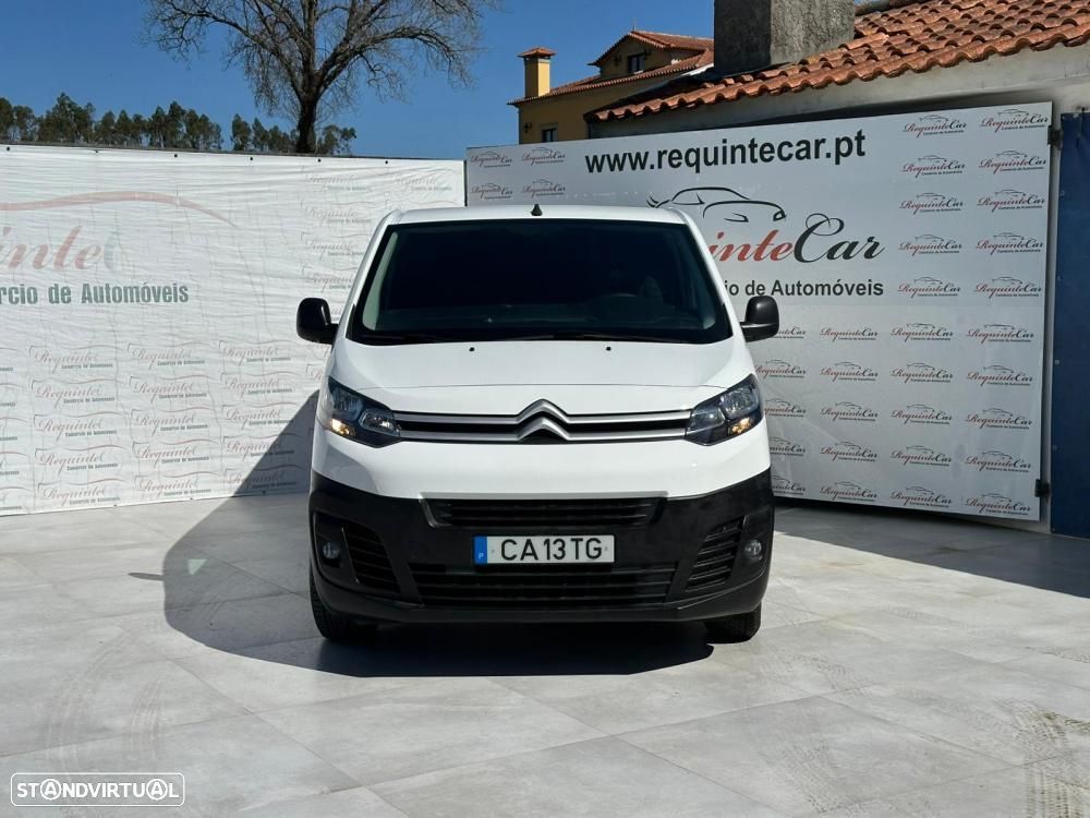 Citroën Jumpy 2.0 BlueHDi 3 LUG. IVA Dedutível - 2