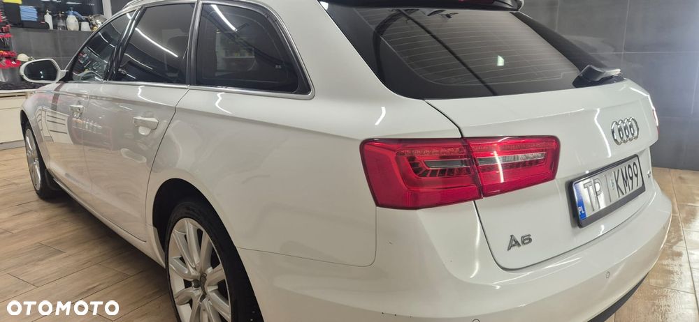 Audi A6 Avant - 20