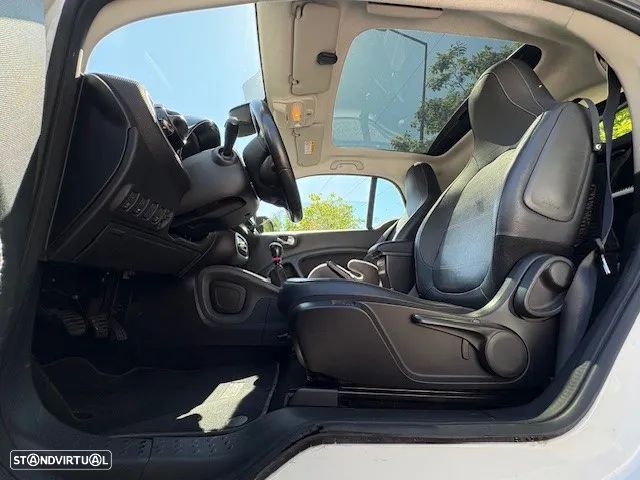 Smart ForTwo Coupé 0.9 Prime 90 - 10