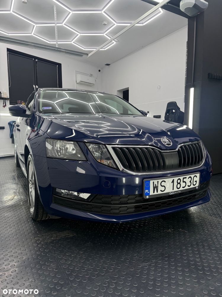 Skoda Octavia 1.6 TDI Ambition - 1