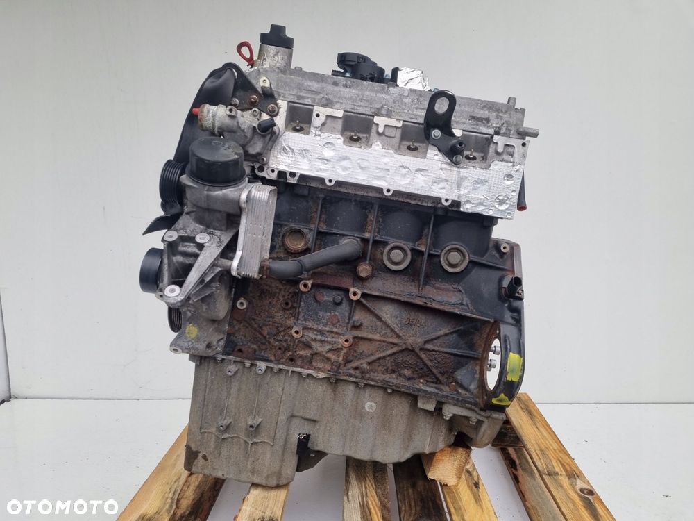 SILNIK Mercedes Sprinter 906 W906 2.2 CDI BITURBO 646986 646.986 - 8
