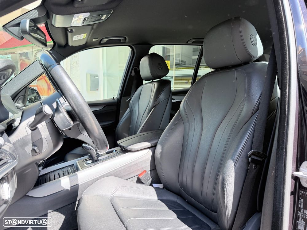 BMW X5 25 d xDrive Pack M - 3