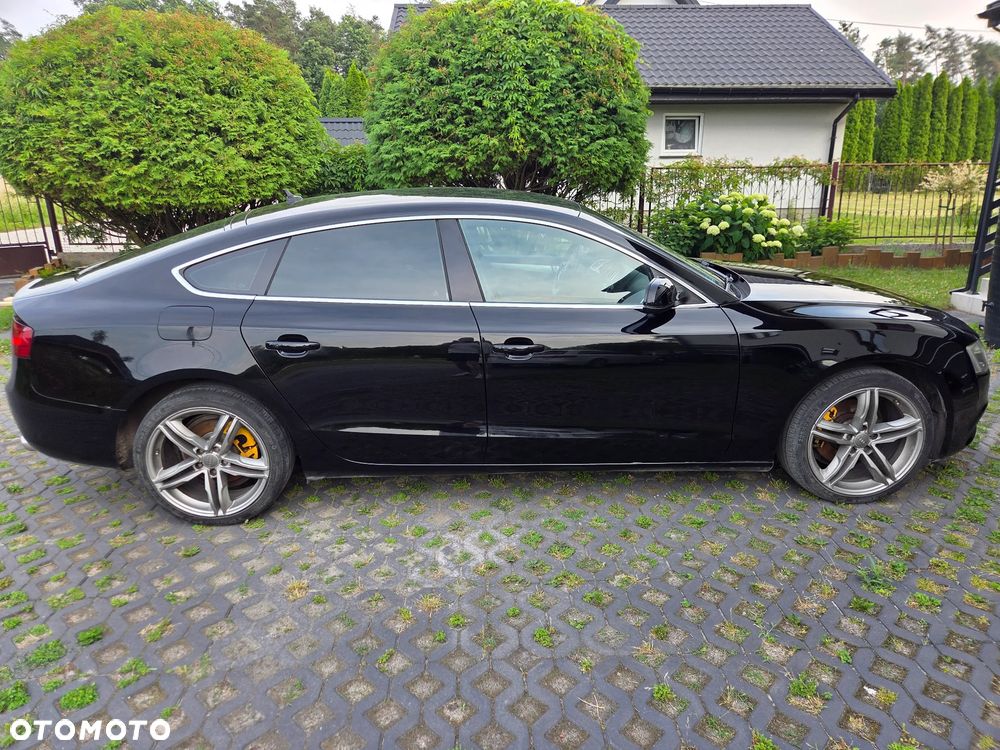 Audi A5 Sportback - 4