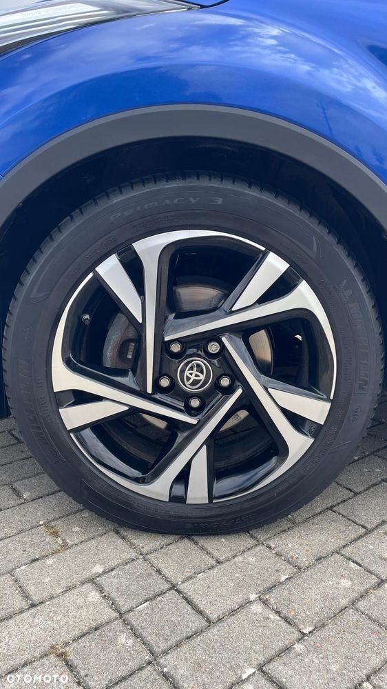 Toyota C-HR 1.8 Hybrid Selection - 40