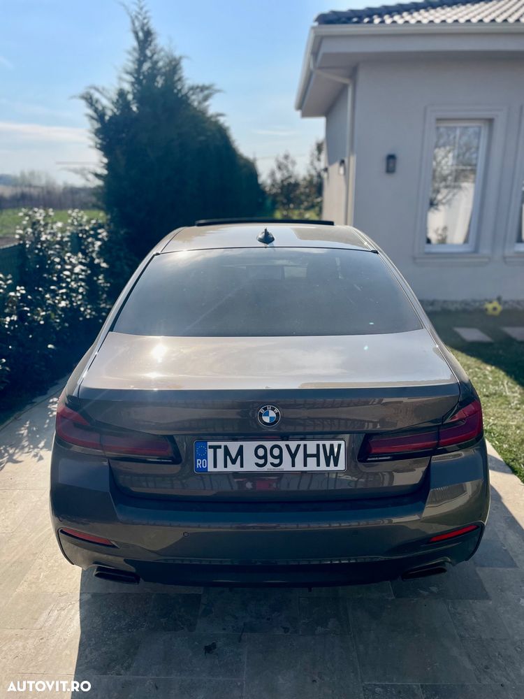BMW Seria 5 530d xDrive AT MHEV - 7