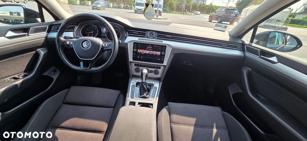 Volkswagen Passat 1.8 TSI BMT Comfortline DSG - 6
