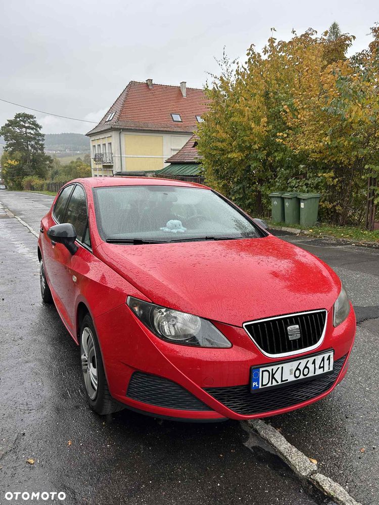 Seat Ibiza 1.2 12V Comfort Edition - 13