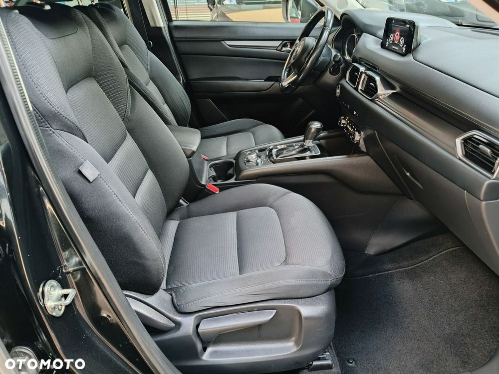 Mazda CX-5 SKYACTIV-G 160 Drive AWD Exclusive-Line - 17