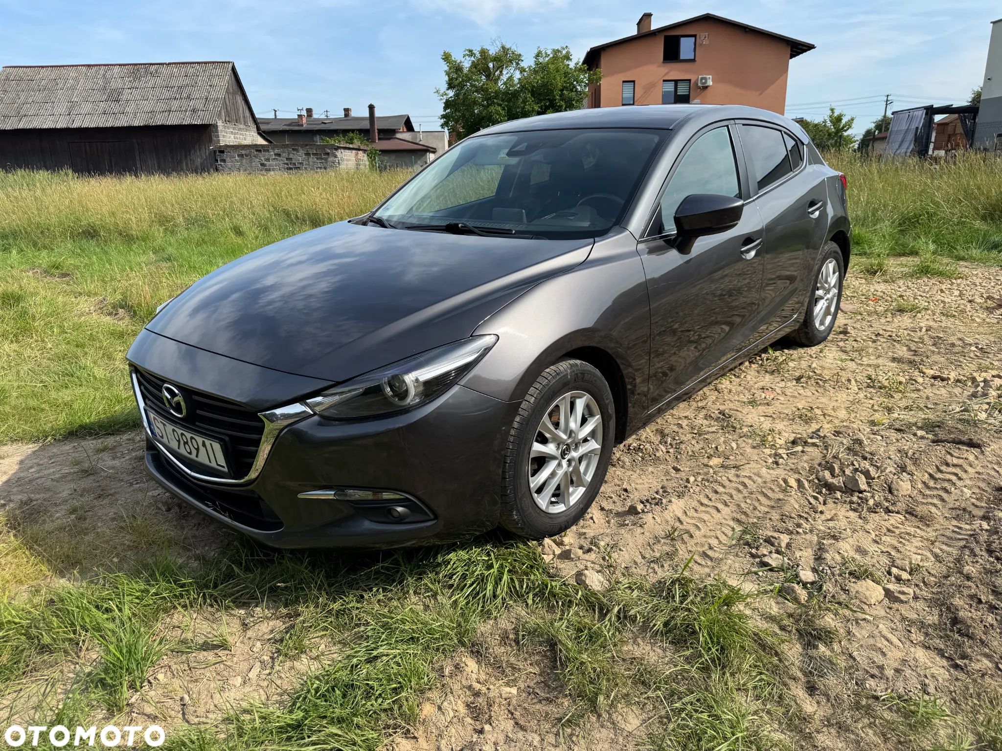 Mazda 3 - 1