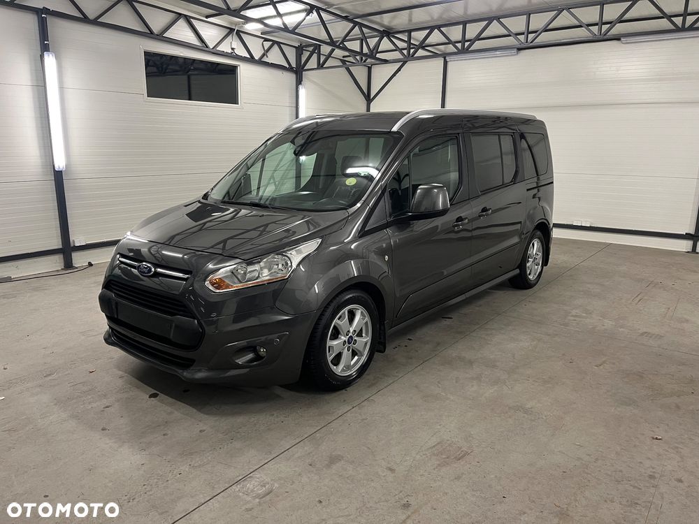 Ford Tourneo Connect Grand - 2
